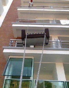 volado de muebles
