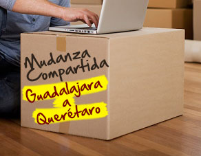 las mejores mudanzas compartidas guadalajara a queretaro